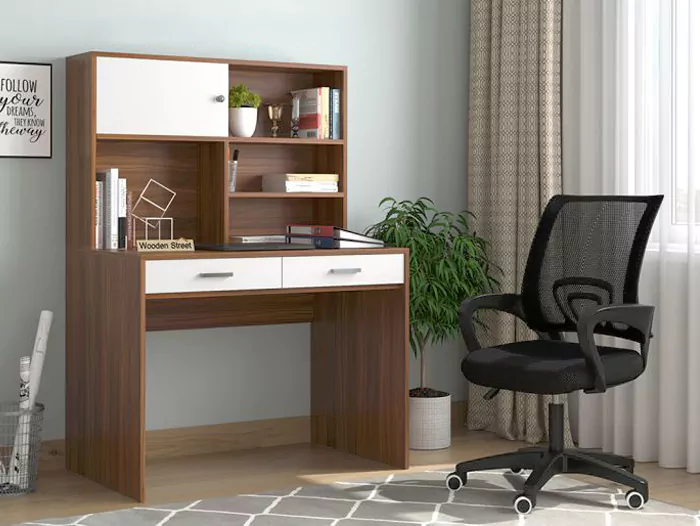 Study Room Interior Design