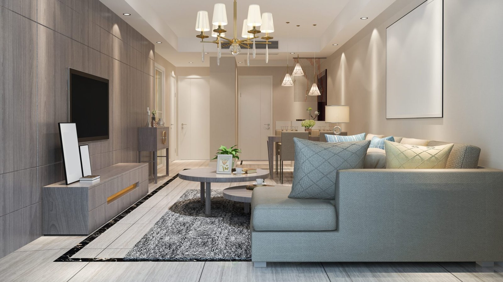 S.K. Interior Design